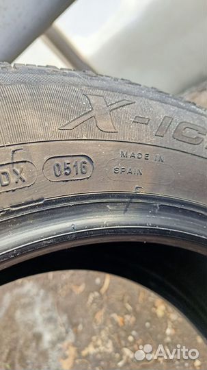 Michelin X-Ice XI3 185/65 R15 92T