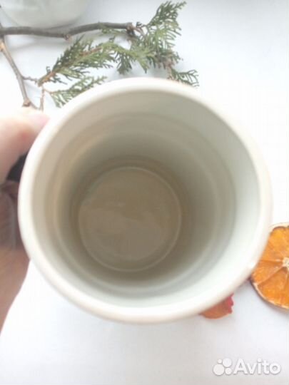 Пивная кружка 730 мл керамика