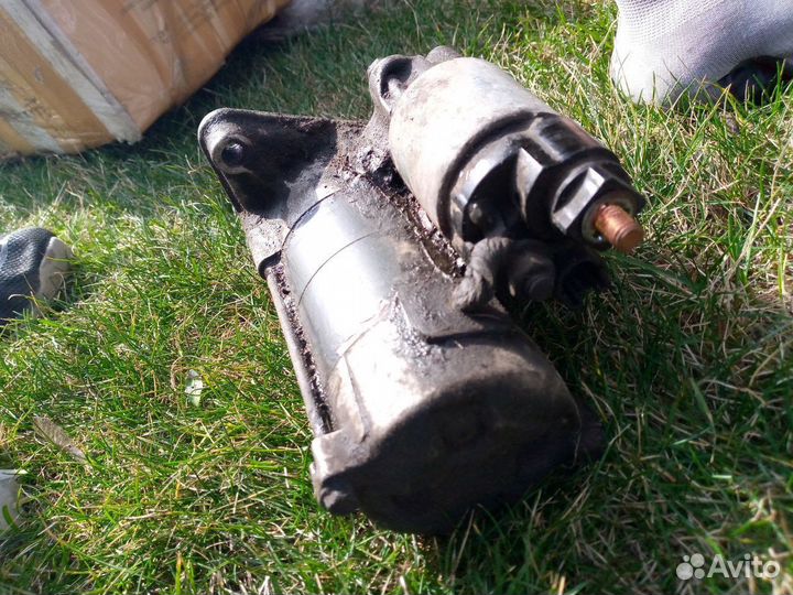 Стартер Toyota Chaser Mark 2 Cresta Crown 1jz 2jz