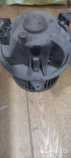 Моторчик печки ford focus 2