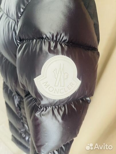 Куртка для девочки 128 moncler