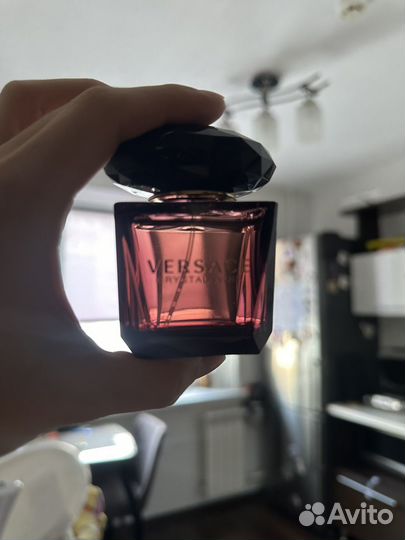 Духи versace crystal noir 30 ml