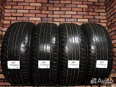 Dunlop Grandtrek AT22 265/60 R18