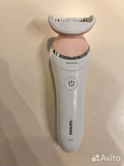 Электробритва philips brl 140 женская