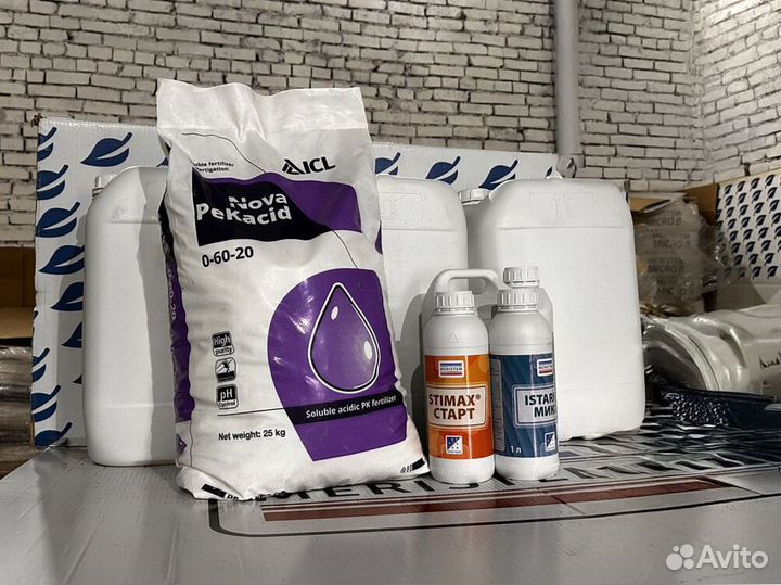 Удобрение Истарка Микс