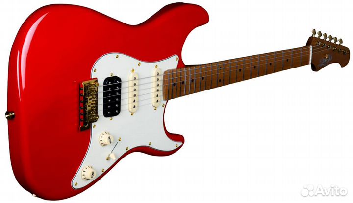 Электрогитара jet