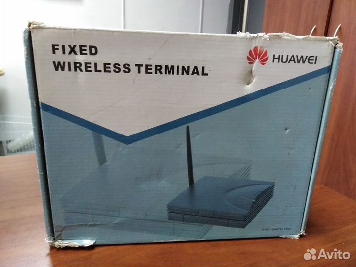 Huawei ets 1001