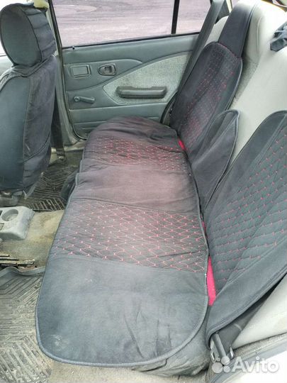 Daewoo Nexia 1.5 МТ, 2004, 240 185 км