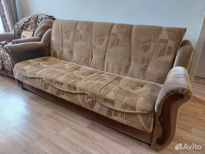 Диван б/у