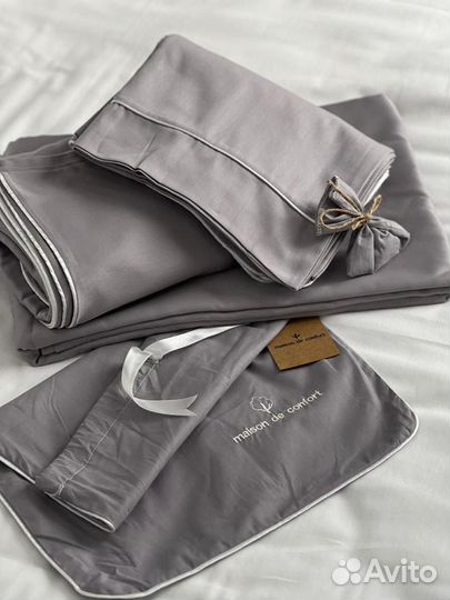 Постельное бельё люкс