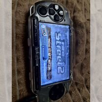 Sony psp 1000 прошитая