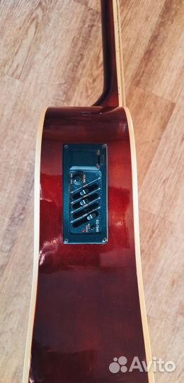 Гитара электроакустика