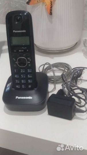 Радио телефон panasonic
