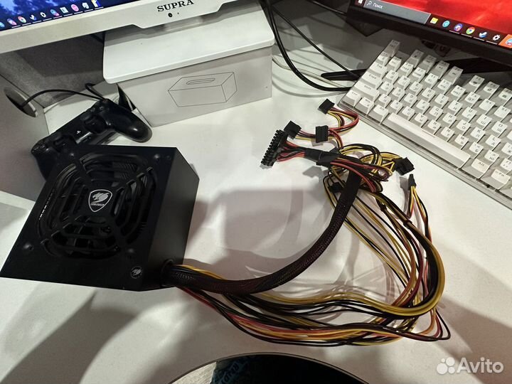 Блок питания Cougar ste600