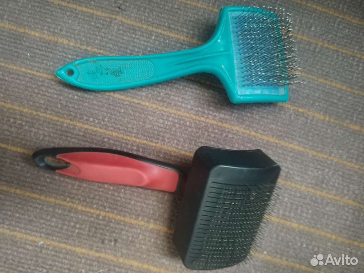 Для чистки шерсти