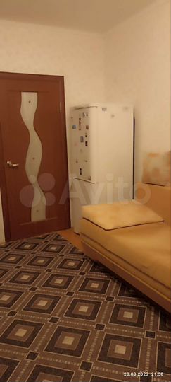 Комната 14 м² в 2-к., 6/14 эт.