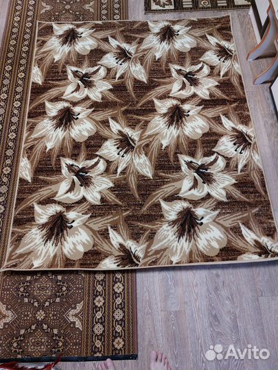 Ковры и поласы