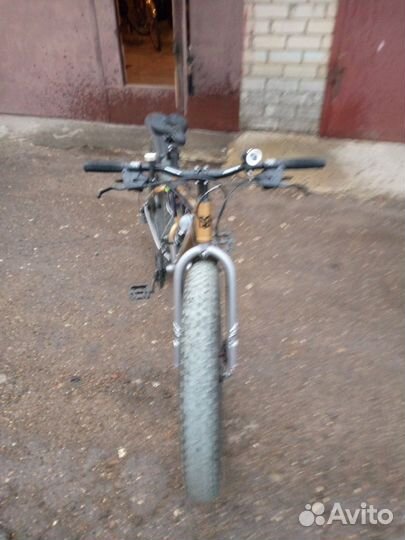 Велосипед горный взрослый