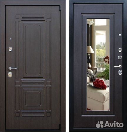 Входные двери