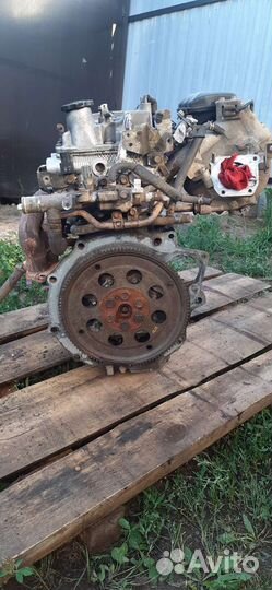 Двигатель fs ze