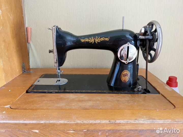 Швейная машина пмз
