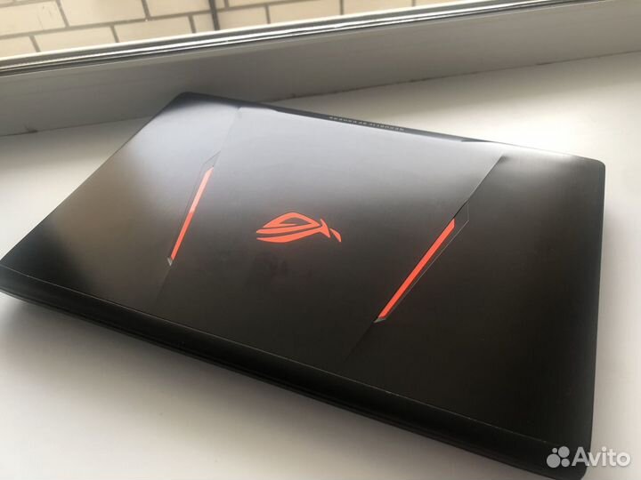 Asus rog