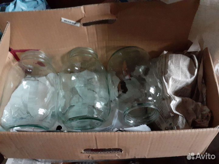 Банки различные