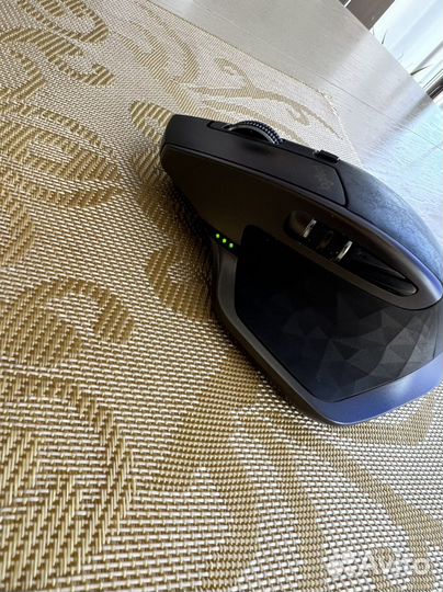 Беспроводная мышь Logitech MX Master 2S