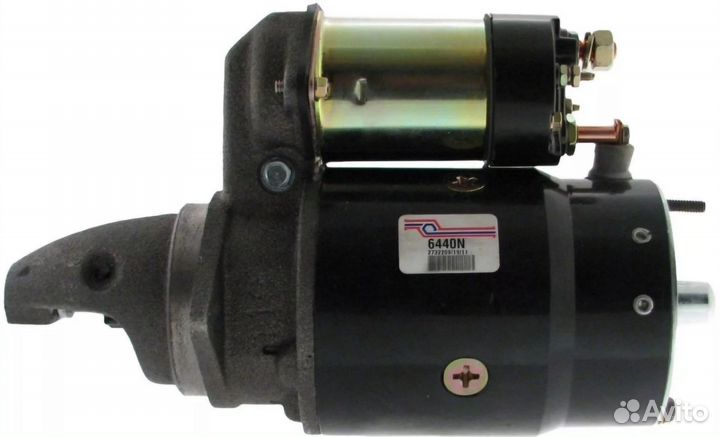 Стартер на Mercruiser 3.7,5.0,5,4