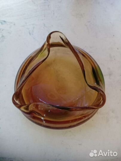 Пепельница СССР