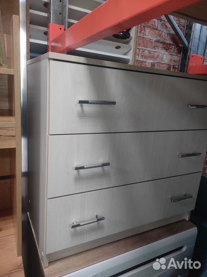 Комод 3 ящика Бася