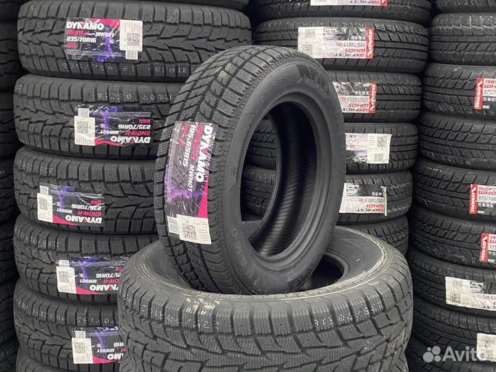 Dynamo Snow-H MWH01 195/65 R15 95T