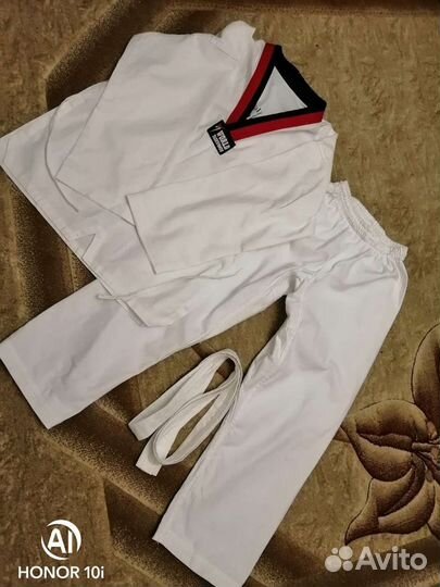 Кимоно для тхэквондо