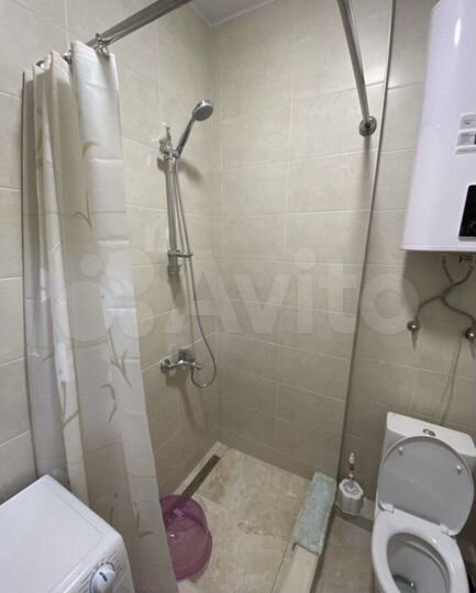 Квартира-студия, 22 м², 2/2 эт.