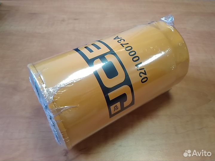 Фильтр масляный для JCB 3CX 4CX