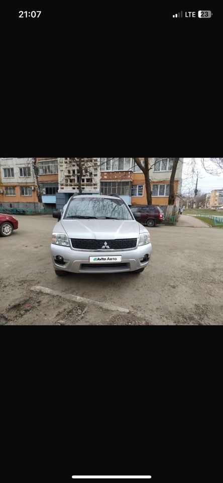 Mitsubishi Endeavor