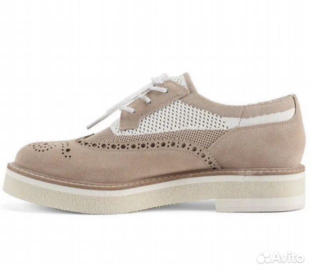 Летние полуботинки Эконика 38 размер