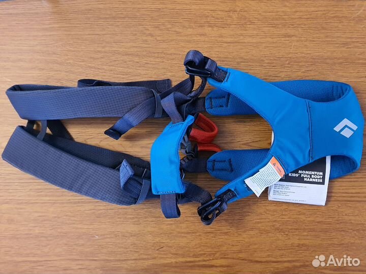 Детская страховочная система Black Diamond