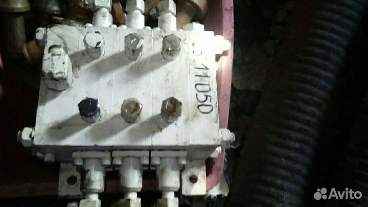 Запчасти на горнопроходческую технику кп21,1гпкс