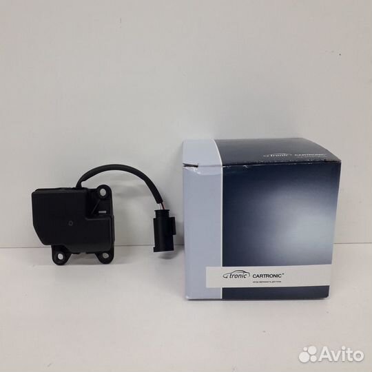 Моторедуктор заслонки отопителя Ваз