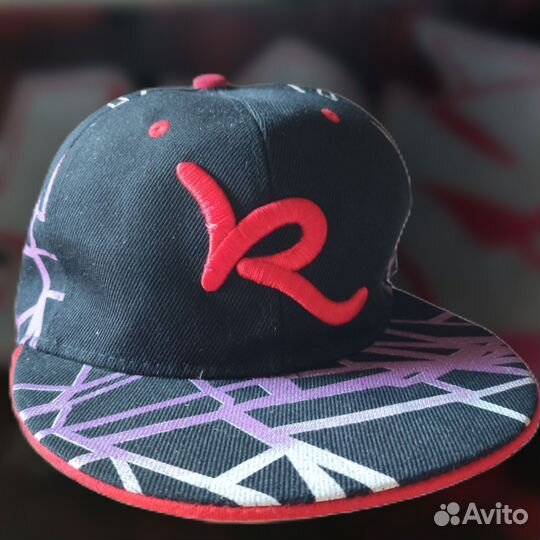 Реп кепка rocawear