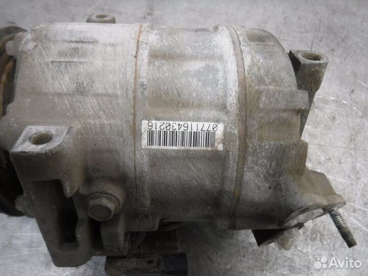 Компрессор кондиционера Nissan X-Trail T31 MR20