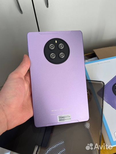 Планшет egopad e8