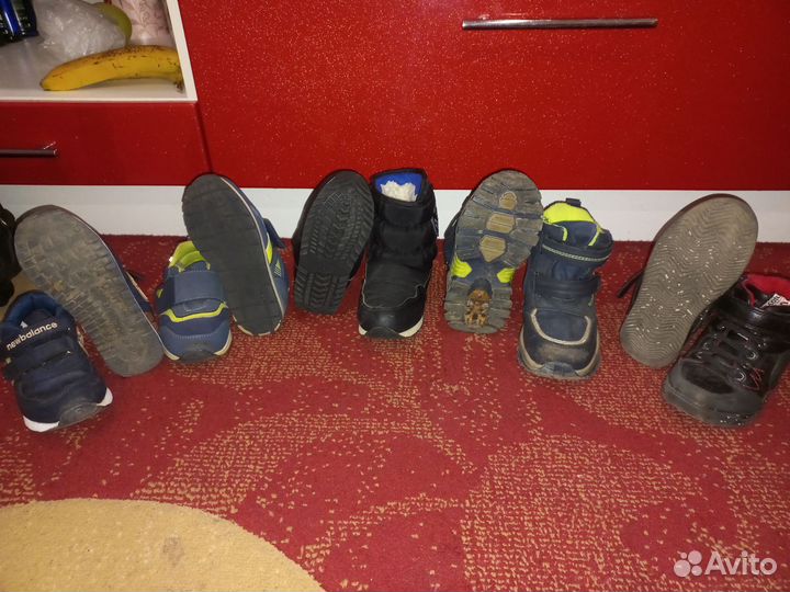Пакет обуви 26-28