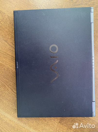 Sony Vaio SZ7-VRN