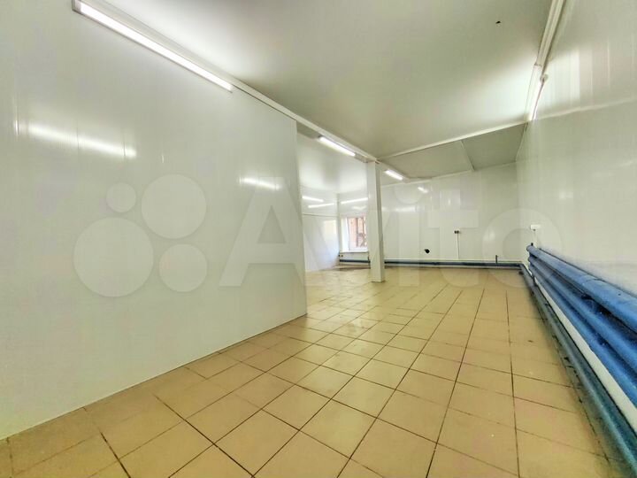 Чистое помещение с отдельным входом, 107.4 м²