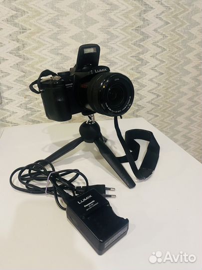 Фотоаппарат panasonic lumix dmc fz50