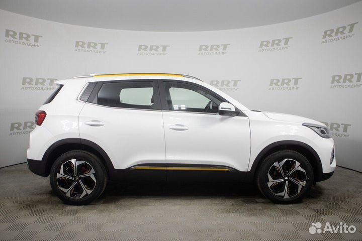 Chery Tiggo 4 Pro 1.5 CVT, 2023