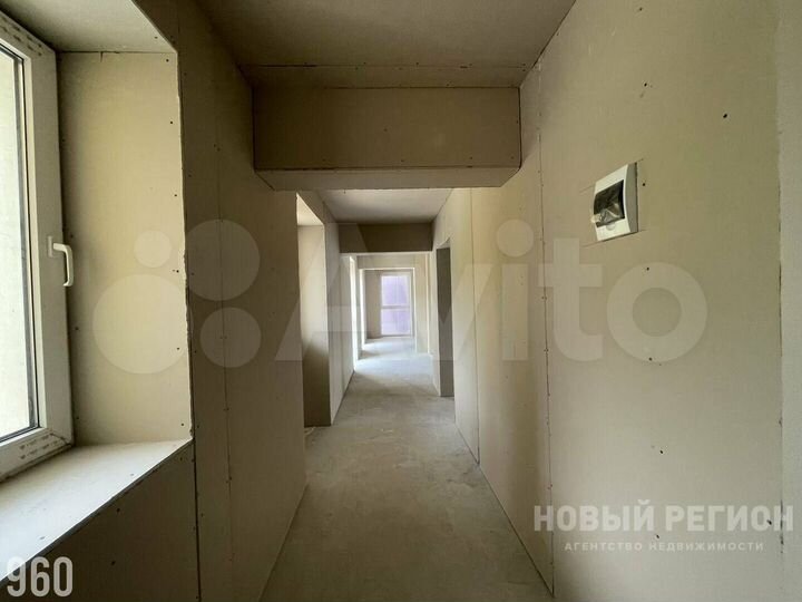 3-к. апартаменты, 102,7 м², 4/7 эт.