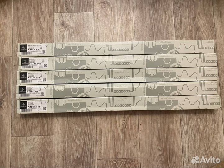 Щетки стеклоочистителя Mercedes W213 A2138203604